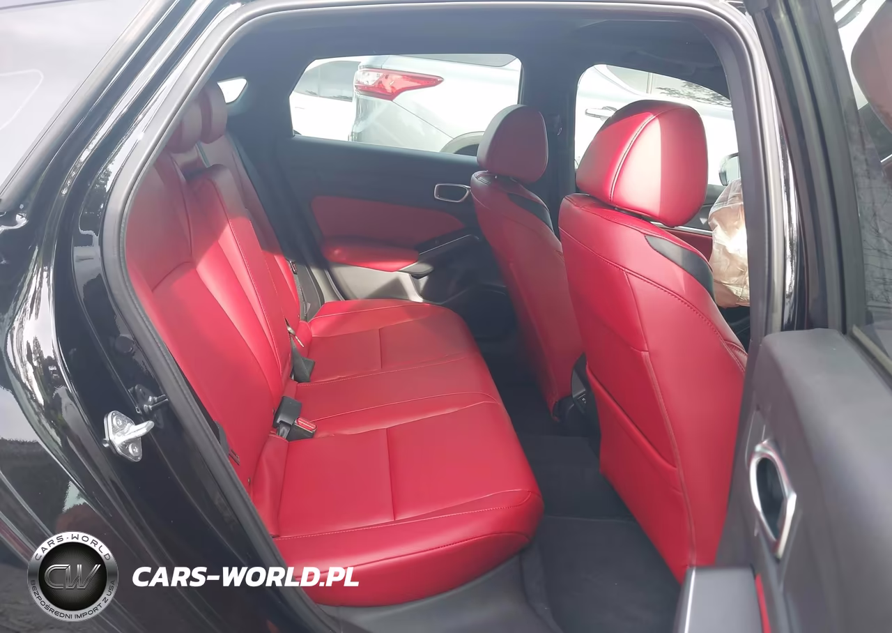 2026 Acura Integra Fwd A-Spec With Technology VIN:19UDE4H66TA017713 - 8