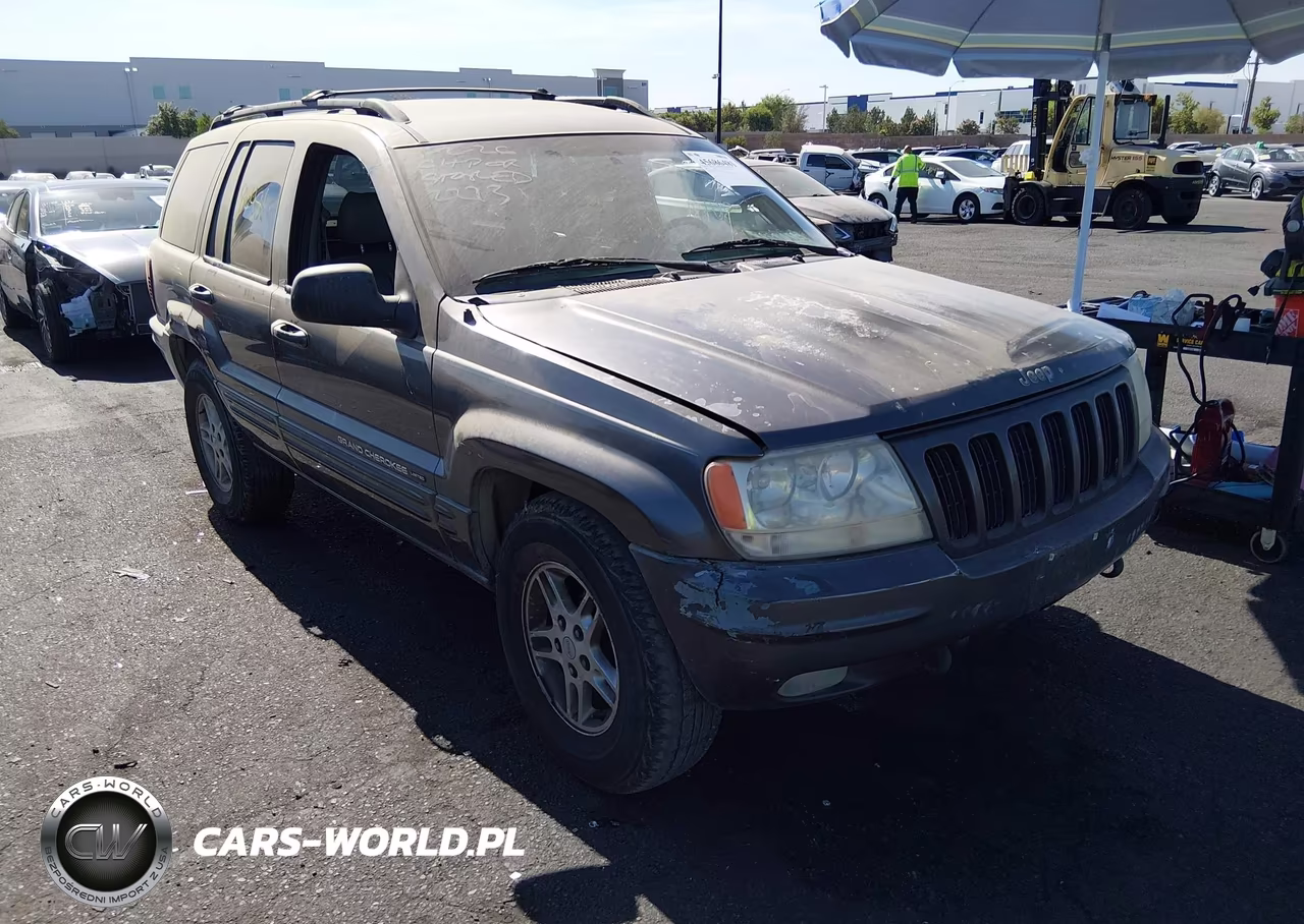 2000 Jeep Grand Cherokee Limited
