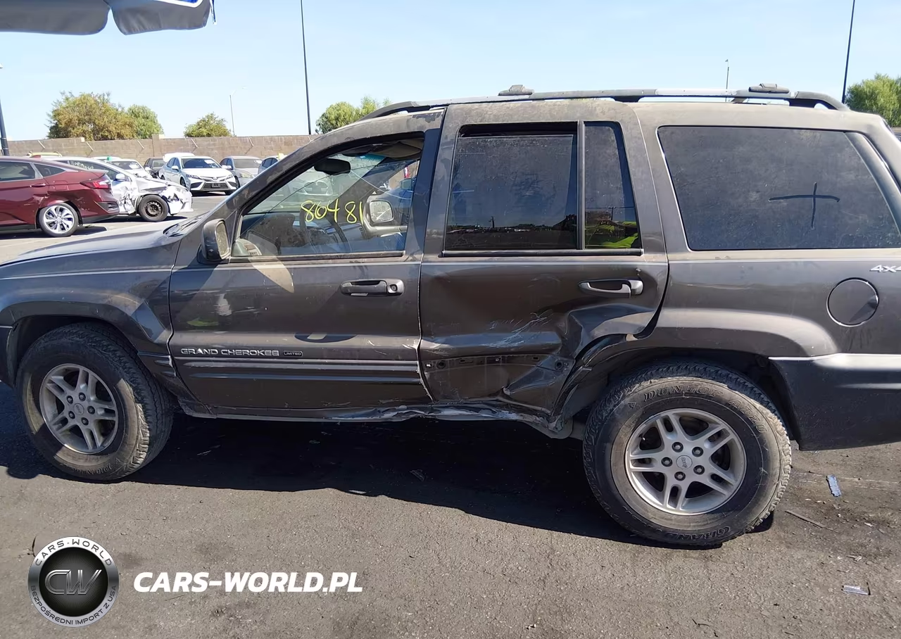 2000 Jeep Grand Cherokee Limited VIN:1J4GW58NXYC212273 - 6