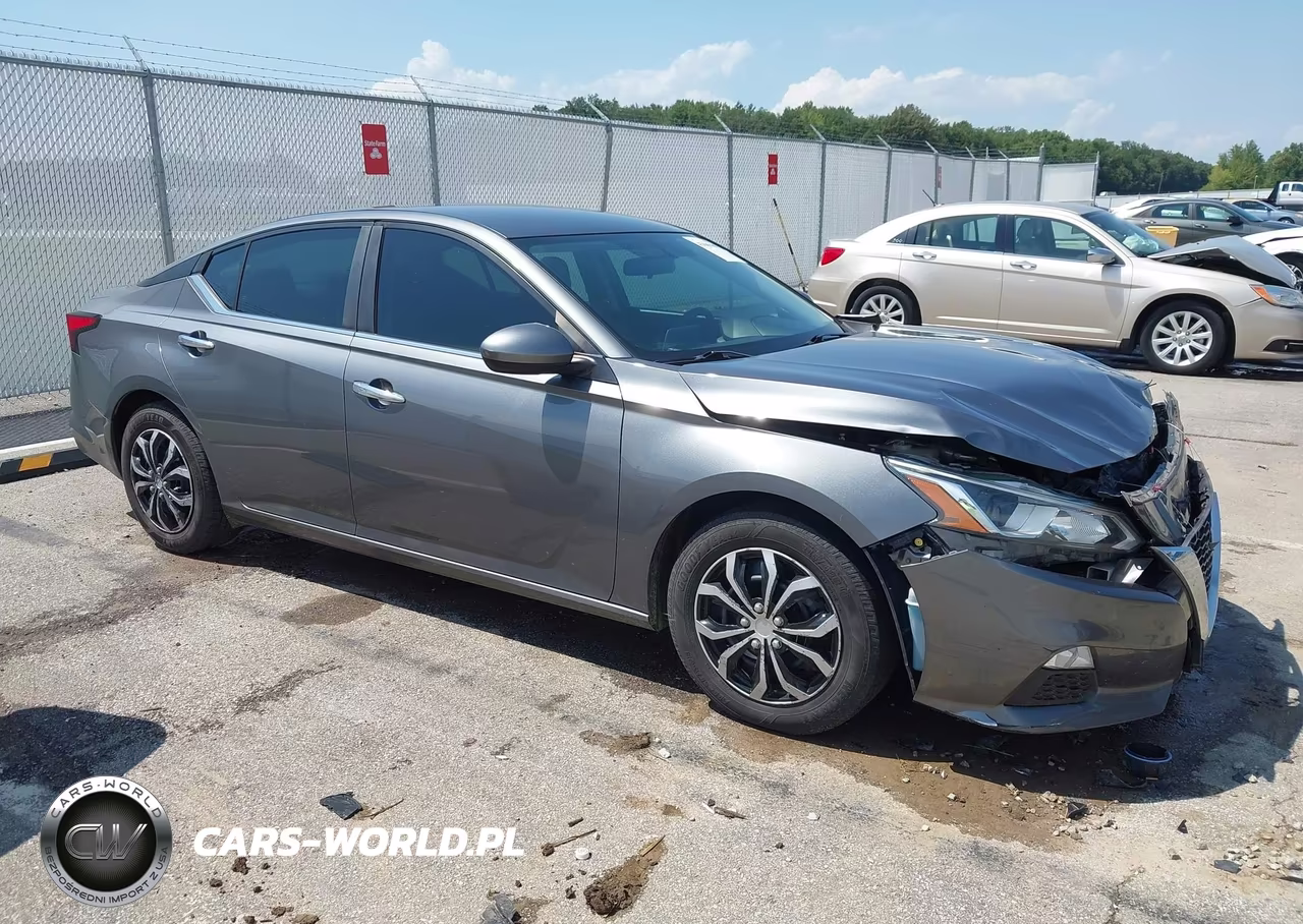 2019 Nissan Altima 2.5 S – zdjęcie 1 z 16
