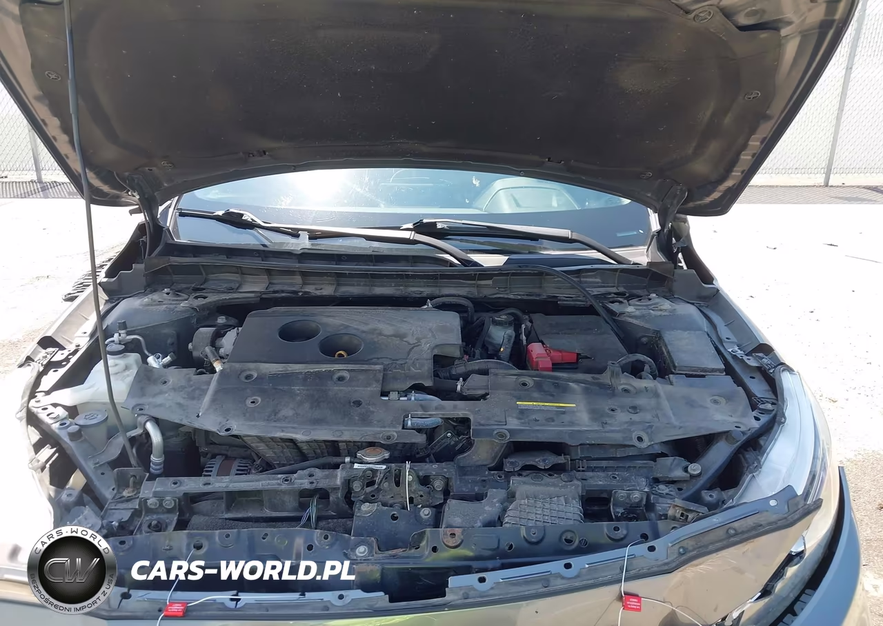 2019 Nissan Altima 2.5 S VIN:1N4BL4BV3KC121161 - 10