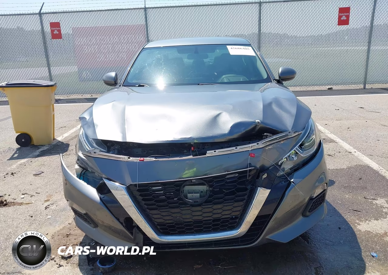 2019 Nissan Altima 2.5 S VIN:1N4BL4BV3KC121161 - 12