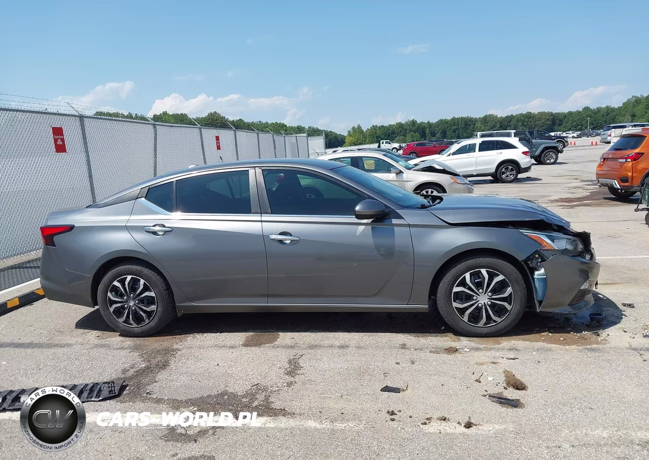 2019 Nissan Altima 2.5 S VIN:1N4BL4BV3KC121161 - 13