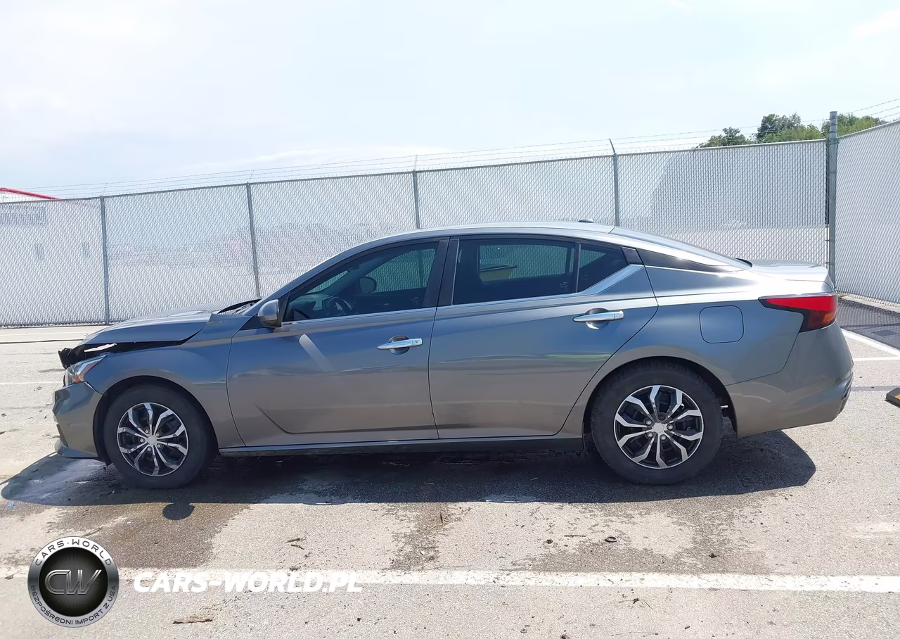 2019 Nissan Altima 2.5 S VIN:1N4BL4BV3KC121161 - 14