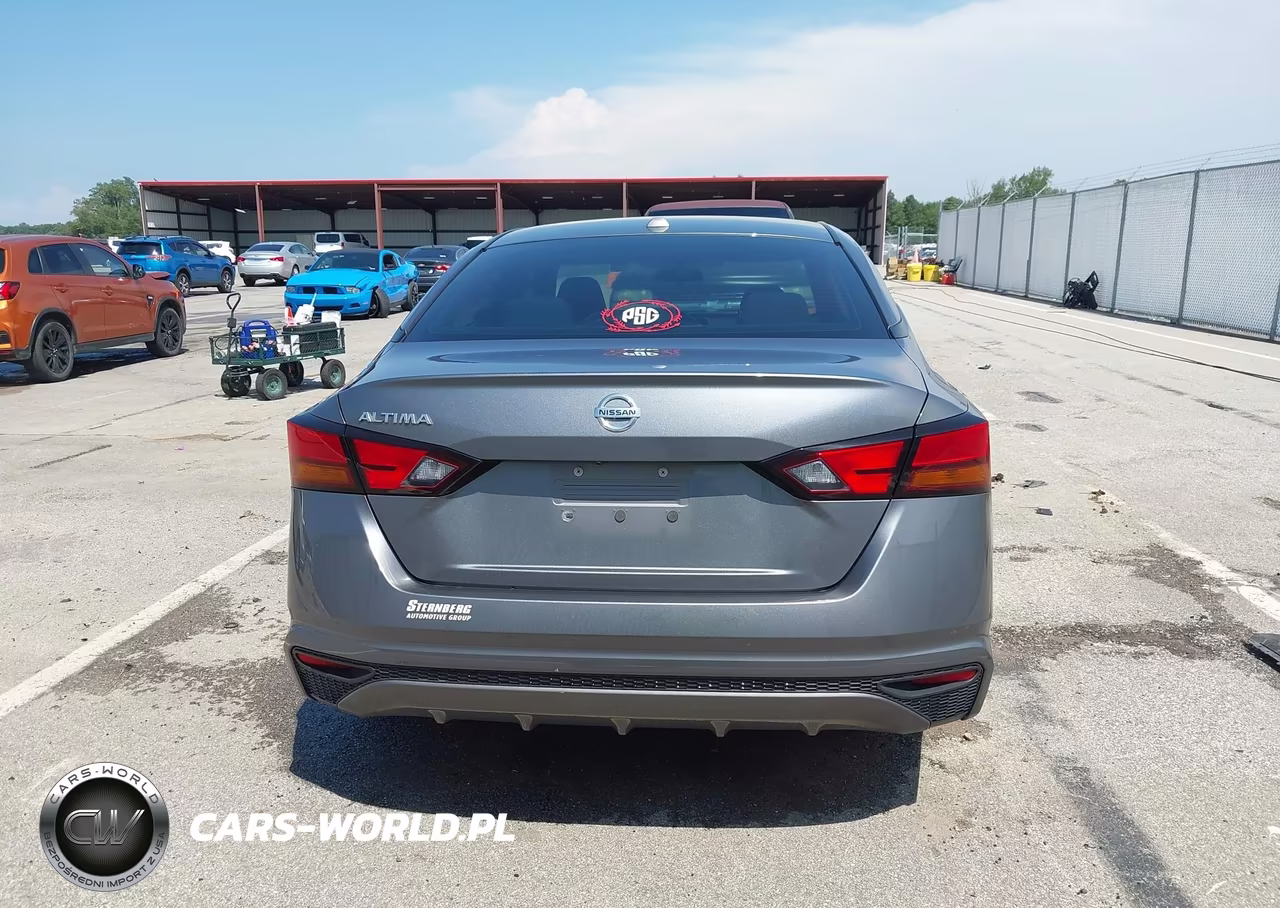 2019 Nissan Altima 2.5 S VIN:1N4BL4BV3KC121161 - 16