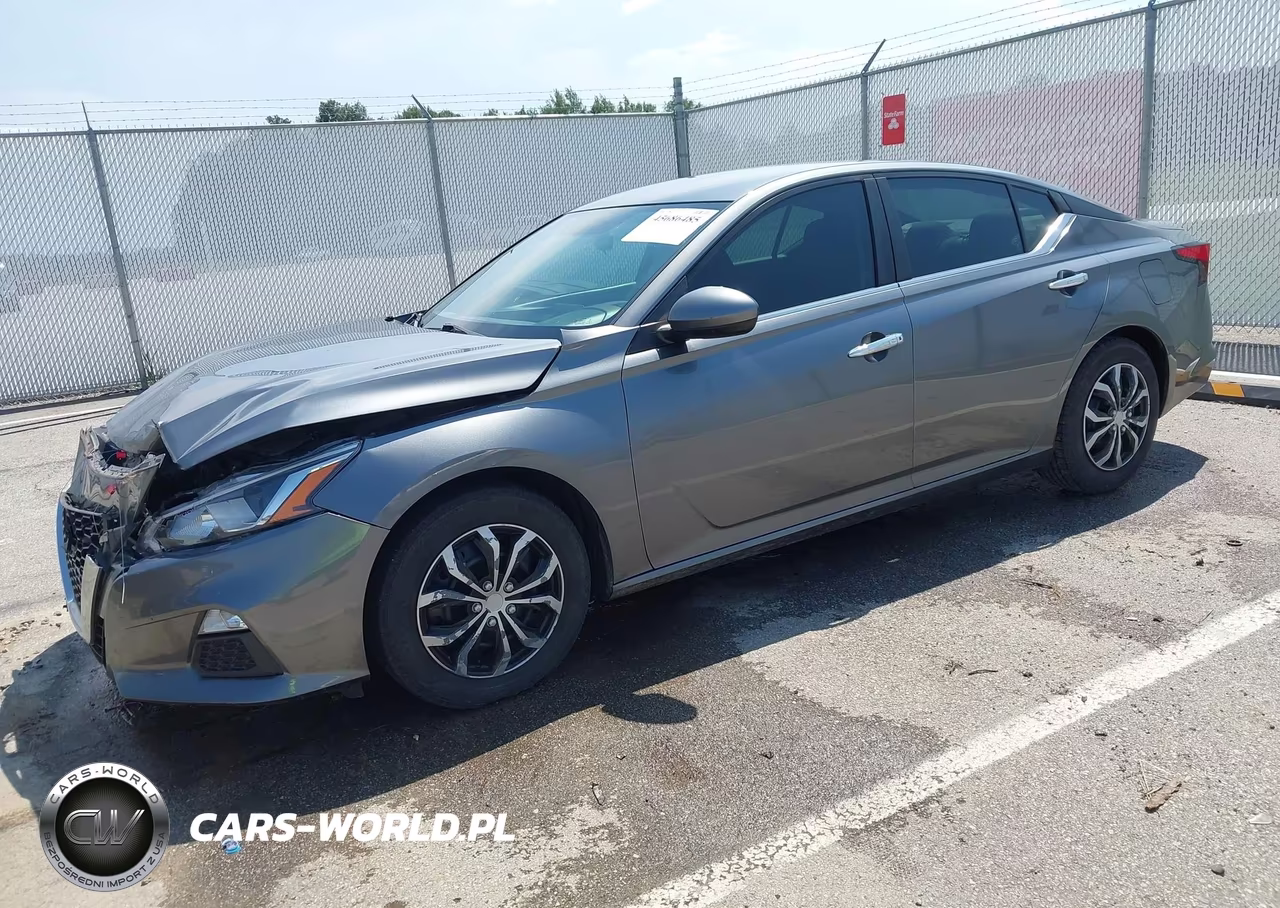 2019 Nissan Altima 2.5 S VIN:1N4BL4BV3KC121161 - 2