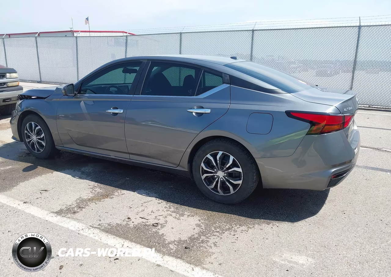 2019 Nissan Altima 2.5 S VIN:1N4BL4BV3KC121161 - 3