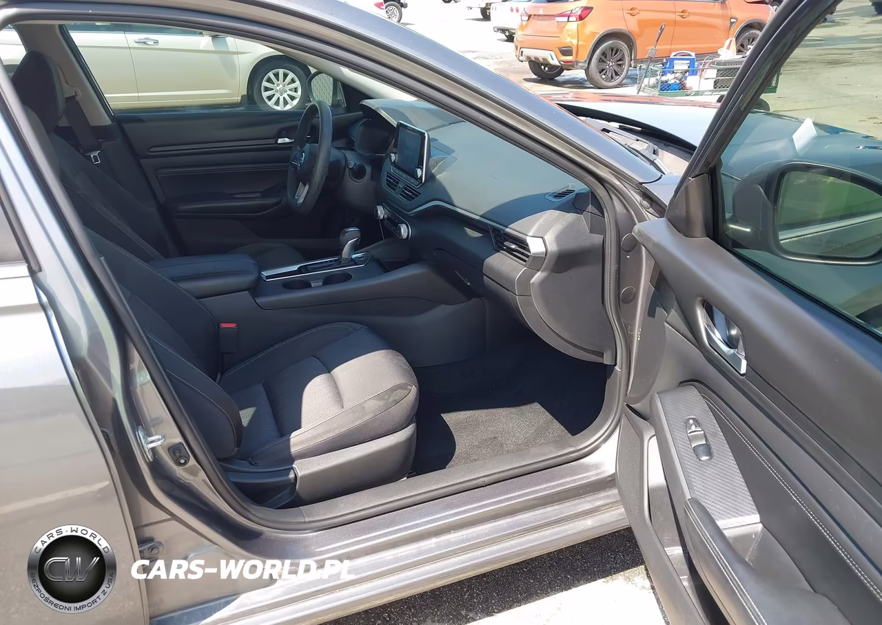 2019 Nissan Altima 2.5 S VIN:1N4BL4BV3KC121161 - 5