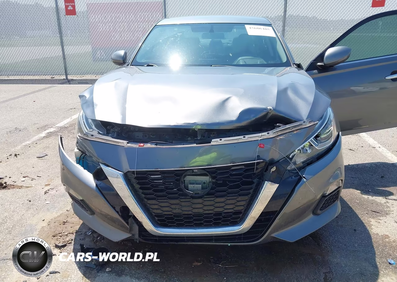 2019 Nissan Altima 2.5 S VIN:1N4BL4BV3KC121161 - 6