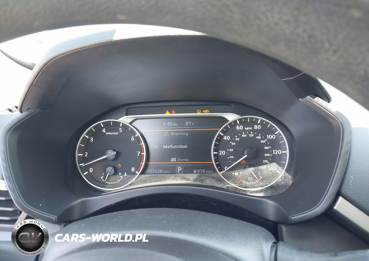 2019 Nissan Altima 2.5 S VIN:1N4BL4BV3KC121161 - 7