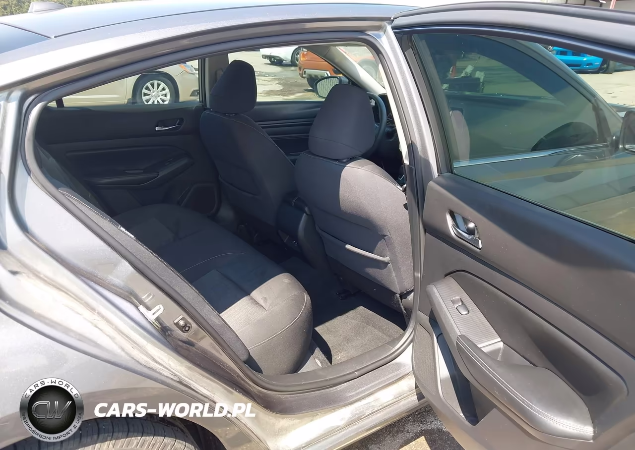 2019 Nissan Altima 2.5 S VIN:1N4BL4BV3KC121161 - 8