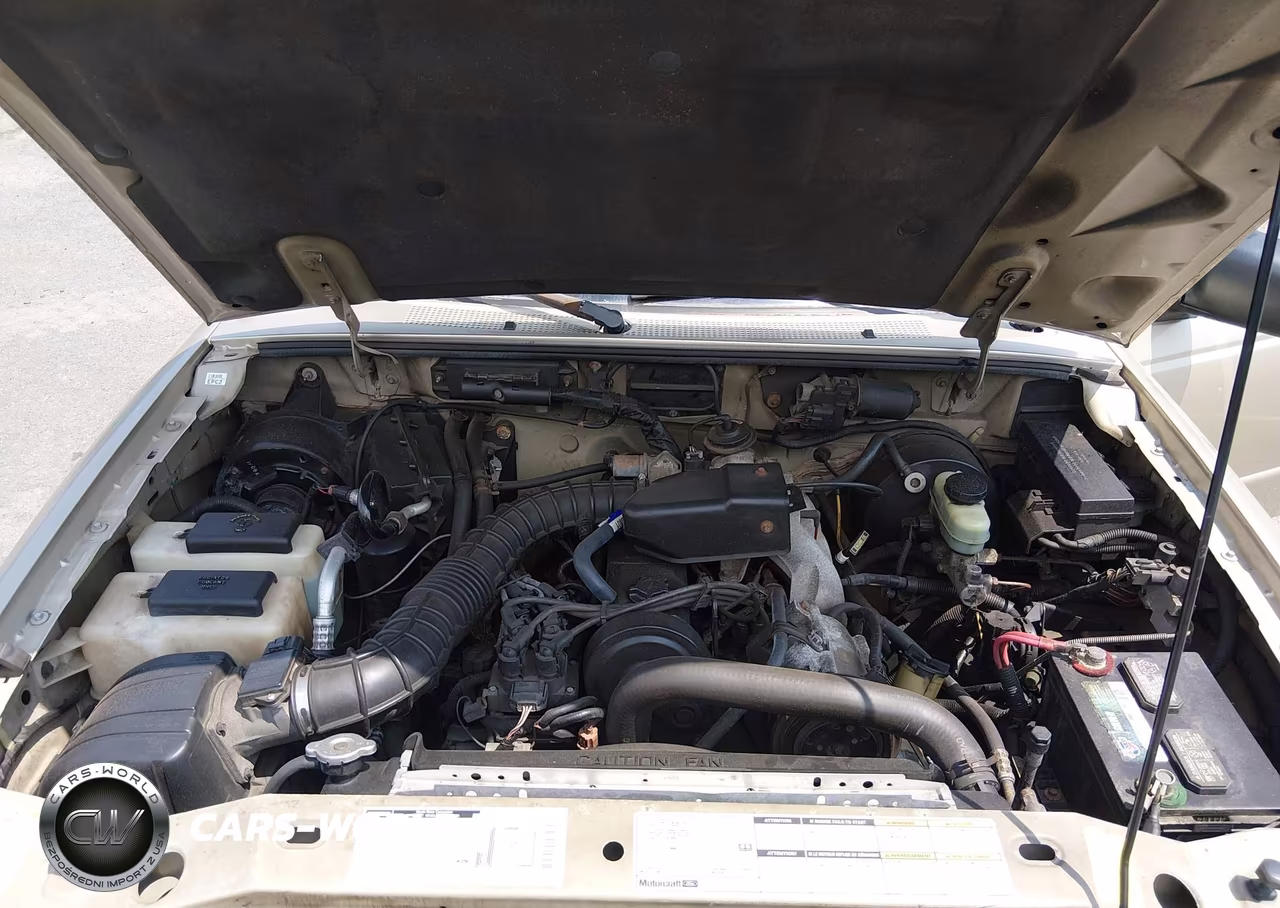 1999 Mazda B2500 Se-Sx-Tl VIN:4F4YR12C8XTM47102 - 10