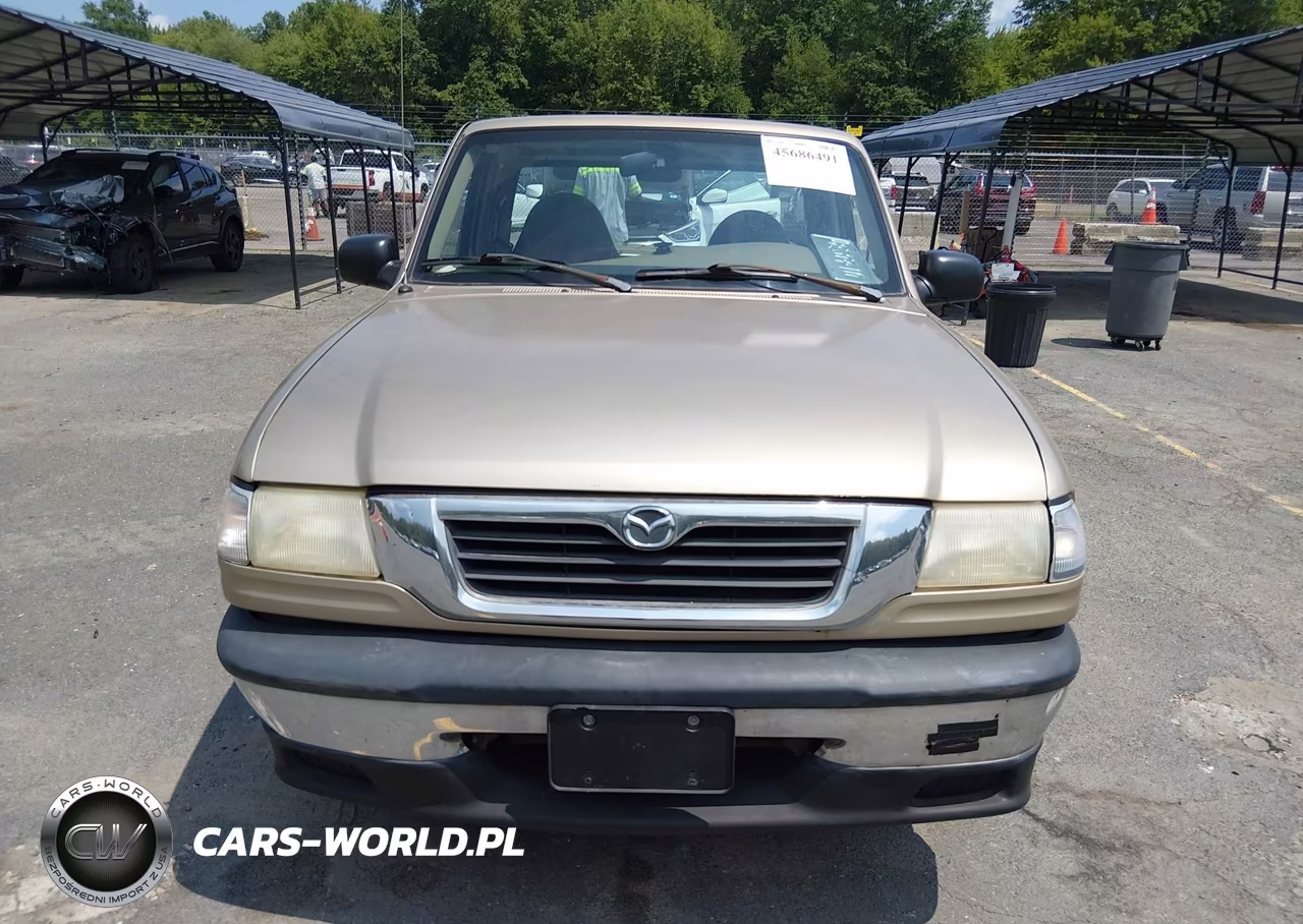 1999 Mazda B2500 Se-Sx-Tl VIN:4F4YR12C8XTM47102 - 12