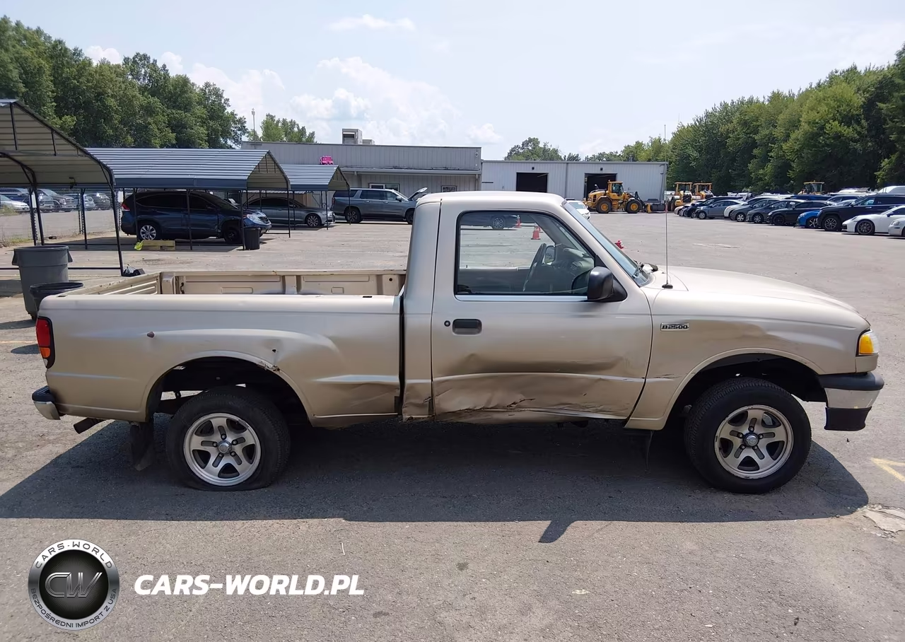 1999 Mazda B2500 Se-Sx-Tl VIN:4F4YR12C8XTM47102 - 13
