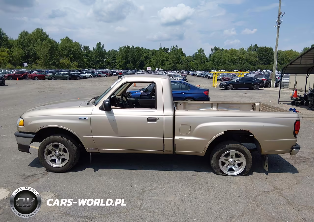 1999 Mazda B2500 Se-Sx-Tl VIN:4F4YR12C8XTM47102 - 14