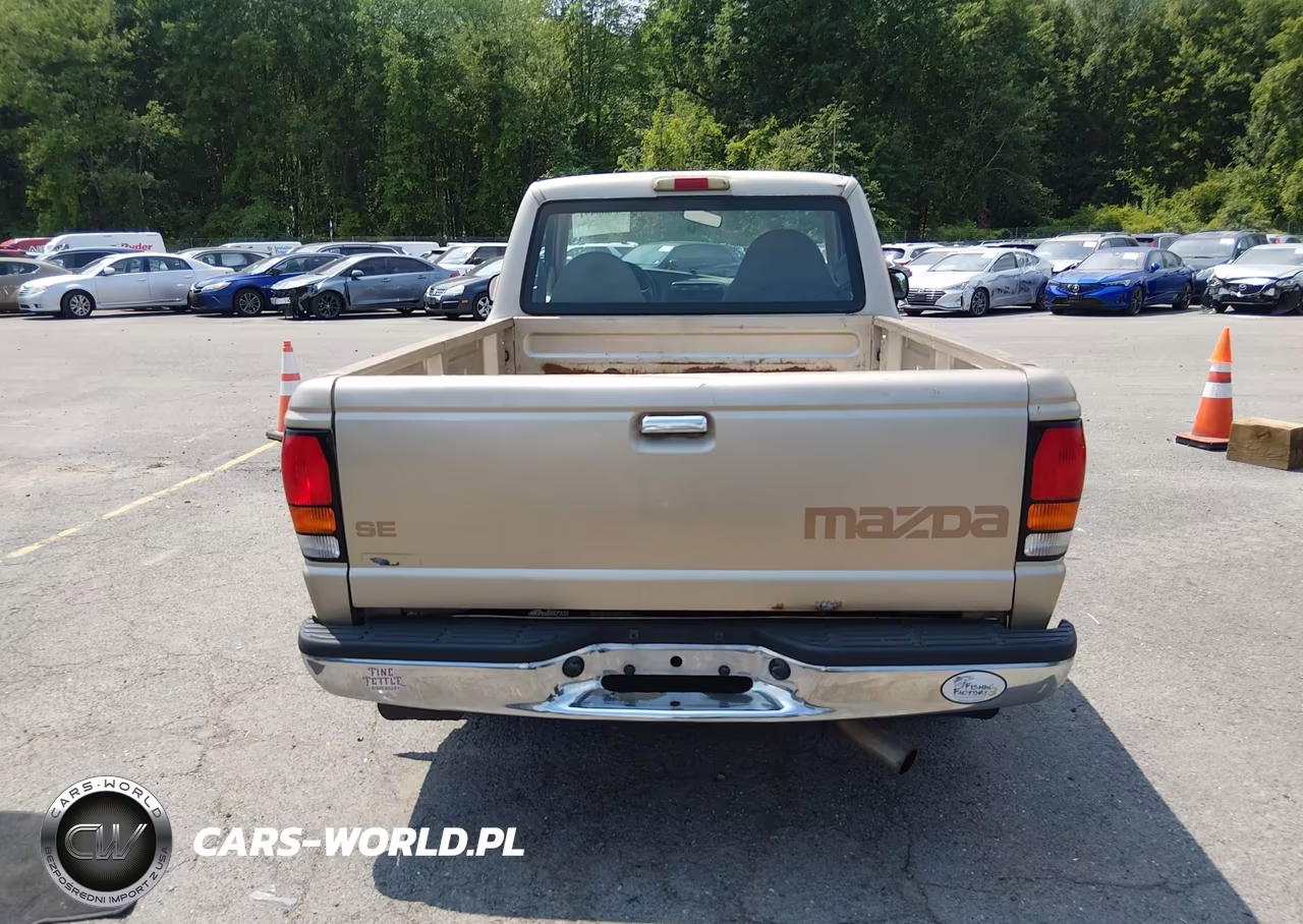 1999 Mazda B2500 Se-Sx-Tl VIN:4F4YR12C8XTM47102 - 16