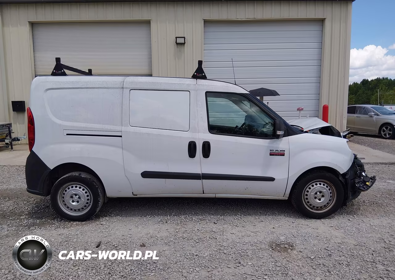2016 Ram Promaster City Tradesman VIN:ZFBERFAT2G6B72924 - 13