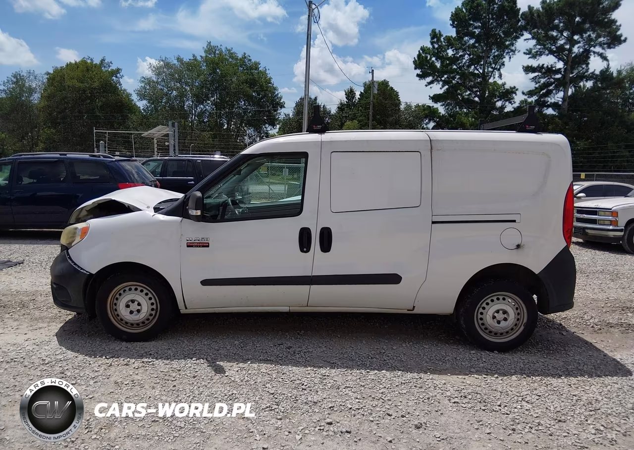 2016 Ram Promaster City Tradesman VIN:ZFBERFAT2G6B72924 - 14