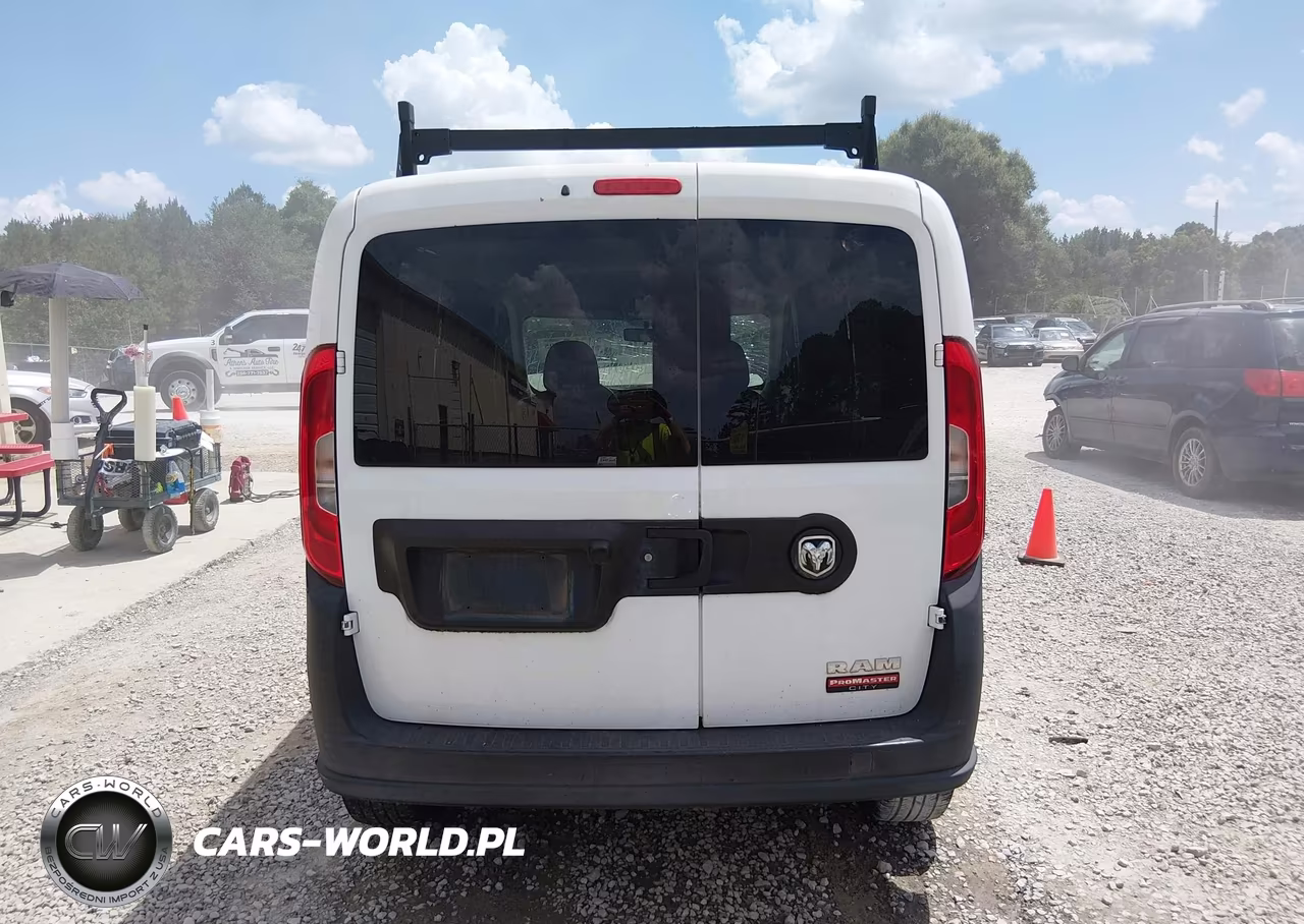 2016 Ram Promaster City Tradesman VIN:ZFBERFAT2G6B72924 - 16