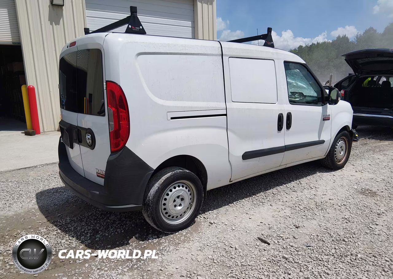2016 Ram Promaster City Tradesman VIN:ZFBERFAT2G6B72924 - 4