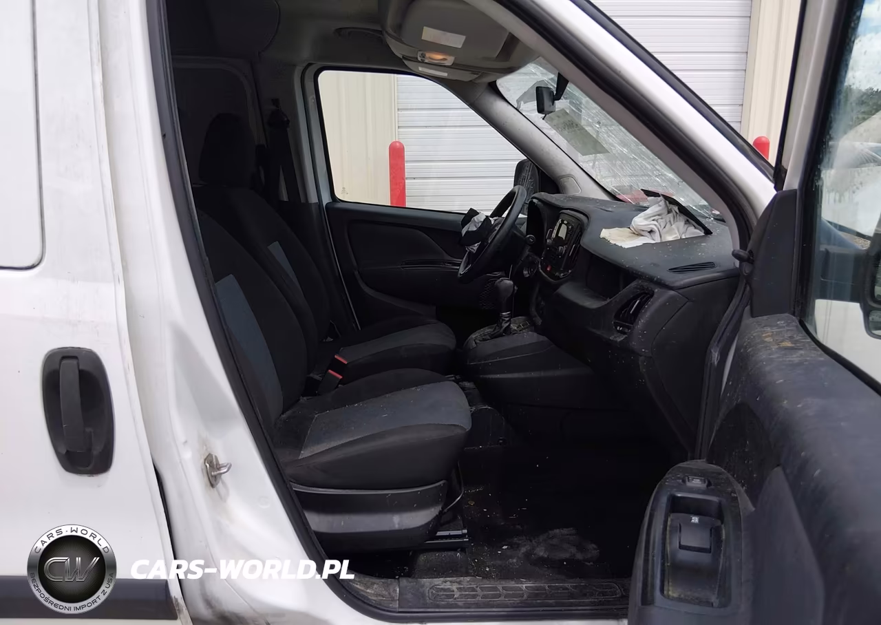 2016 Ram Promaster City Tradesman VIN:ZFBERFAT2G6B72924 - 5