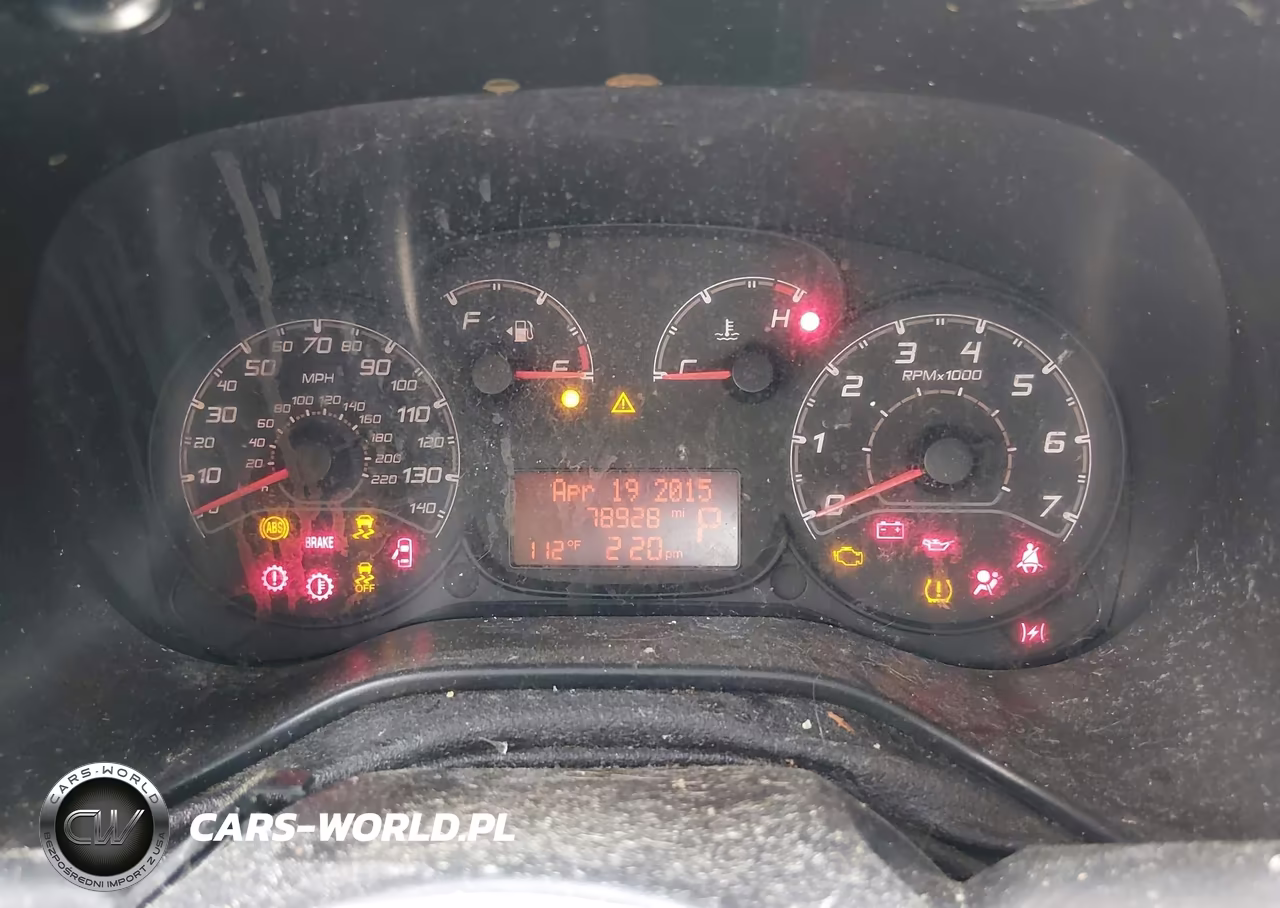 2016 Ram Promaster City Tradesman VIN:ZFBERFAT2G6B72924 - 7