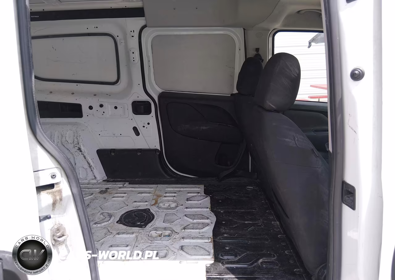 2016 Ram Promaster City Tradesman VIN:ZFBERFAT2G6B72924 - 8