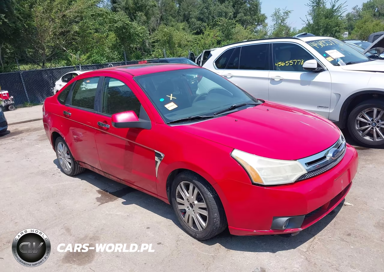 2008 Ford Focus Se-Sel-Ses