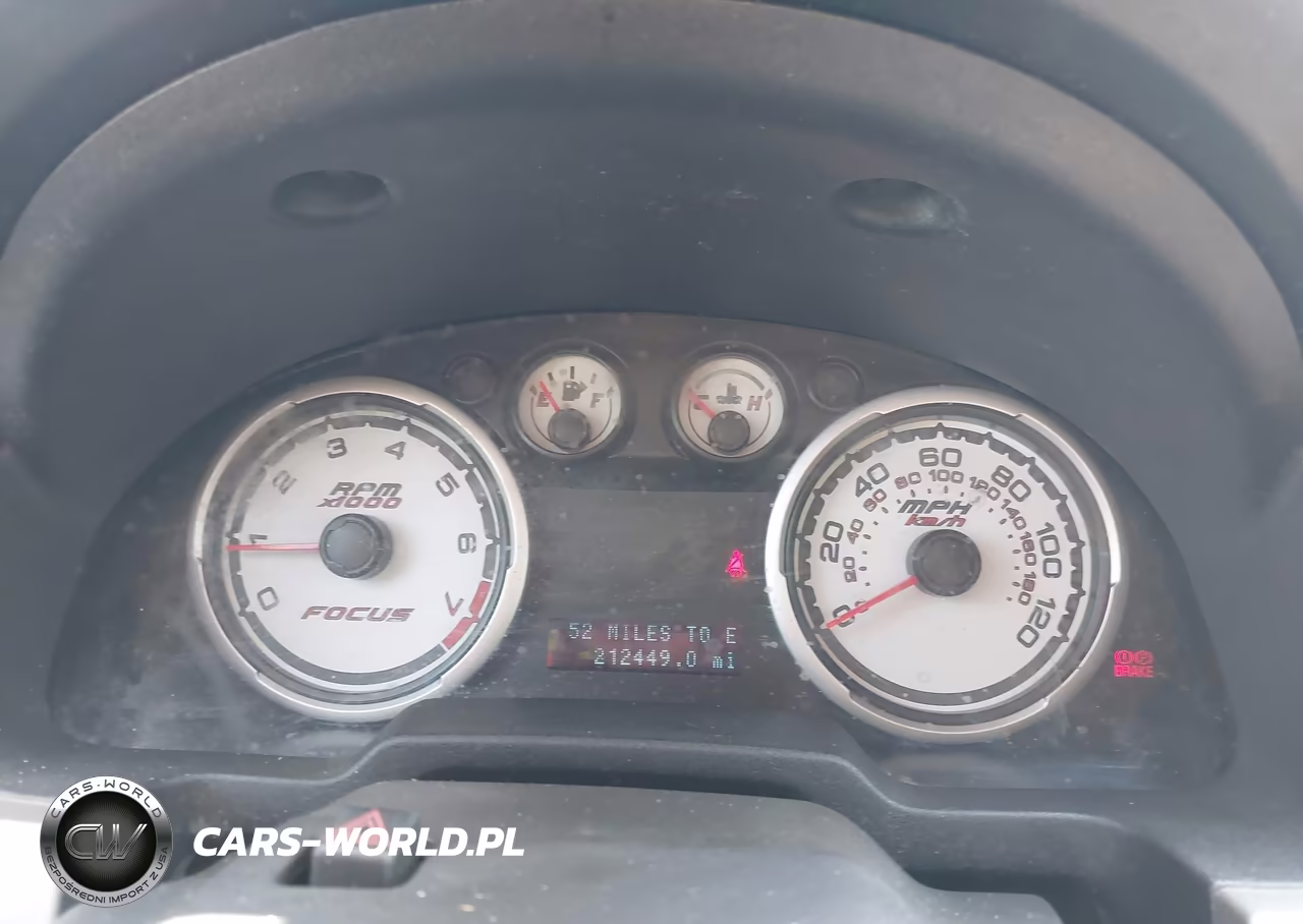 2008 Ford Focus Se-Sel-Ses VIN:1FAHP35N88W246717 - 7