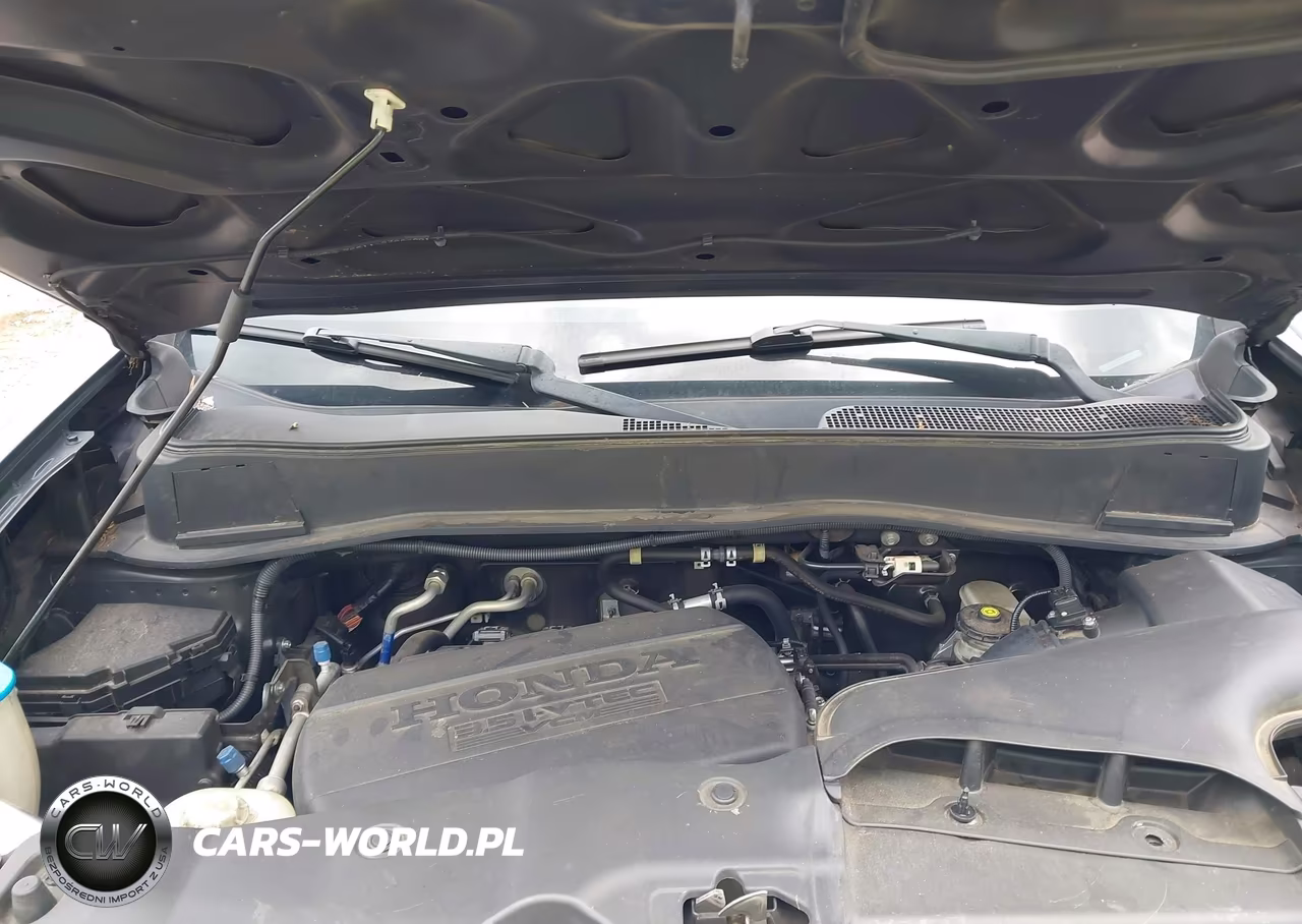 2012 Honda Pilot Ex-L VIN:5FNYF3H52CB019870 - 10