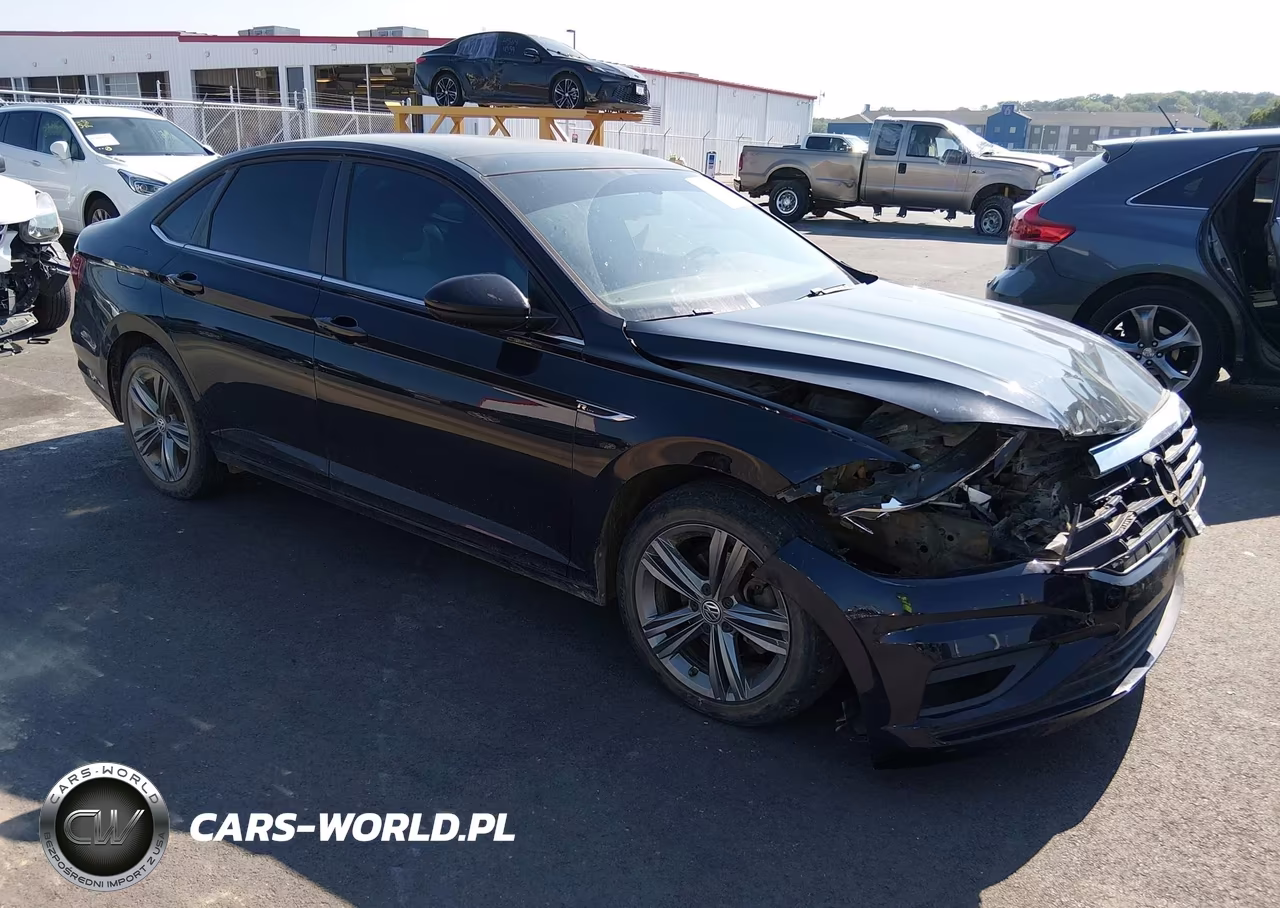2019 Volkswagen Jetta 1.4T R-Line-1.4T S-1.4T Se