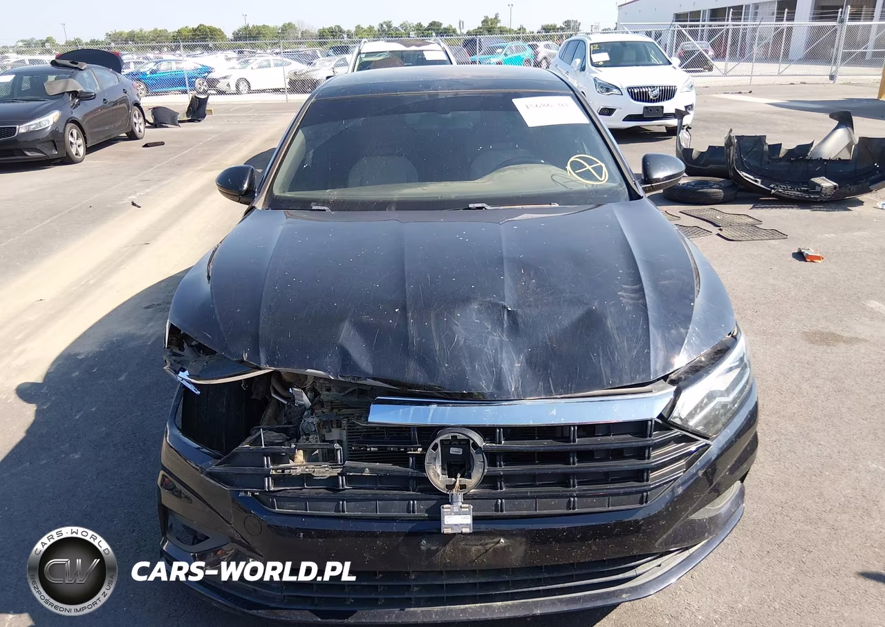 2019 Volkswagen Jetta 1.4T R-Line-1.4T S-1.4T Se VIN:3VWC57BU5KM097619 - 12
