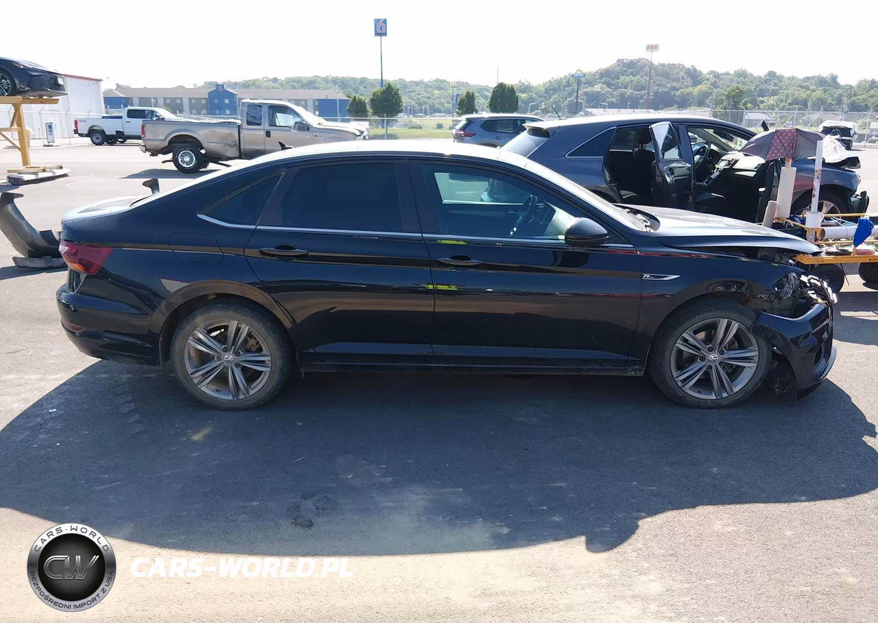 2019 Volkswagen Jetta 1.4T R-Line-1.4T S-1.4T Se VIN:3VWC57BU5KM097619 - 13