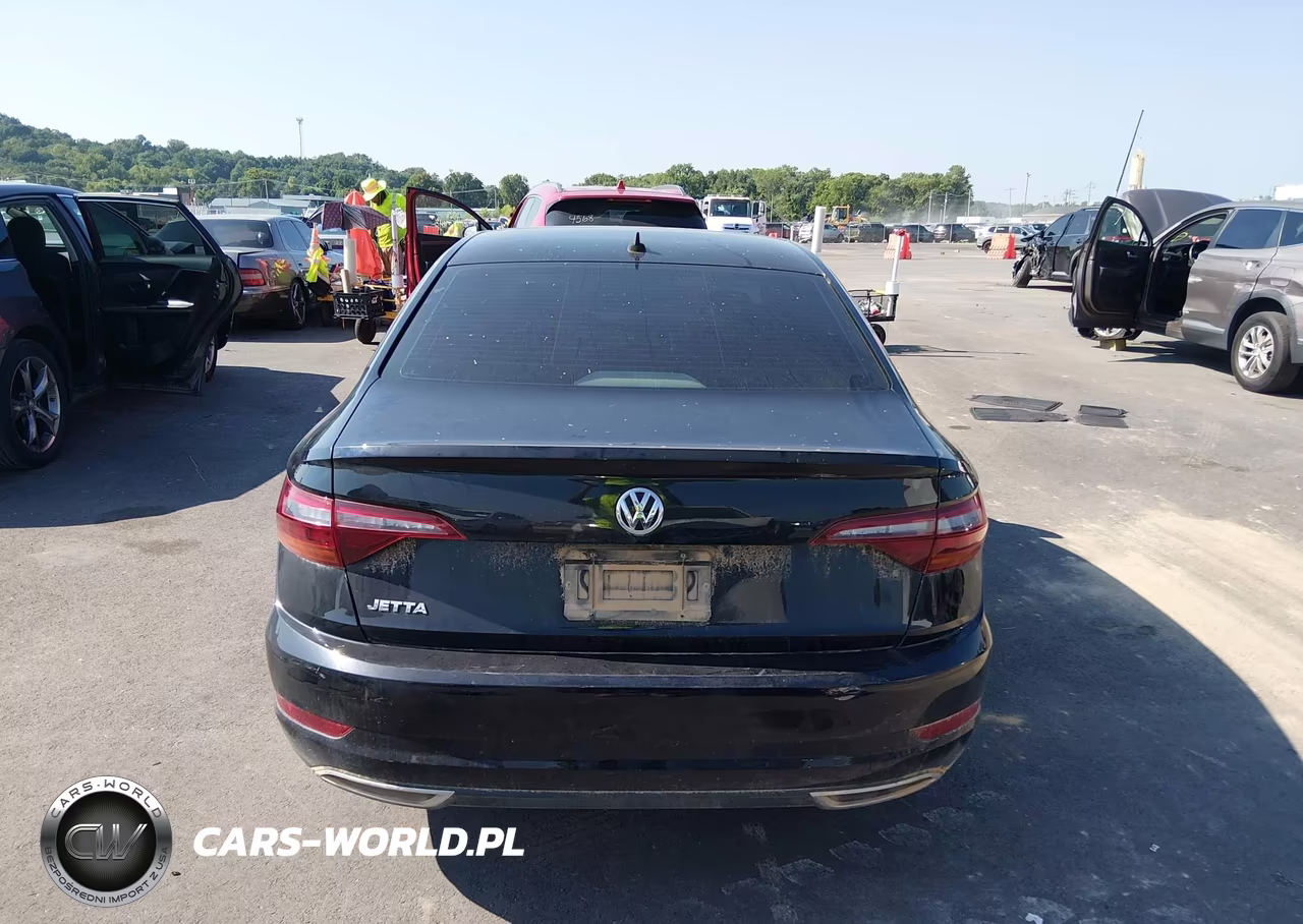 2019 Volkswagen Jetta 1.4T R-Line-1.4T S-1.4T Se VIN:3VWC57BU5KM097619 - 16