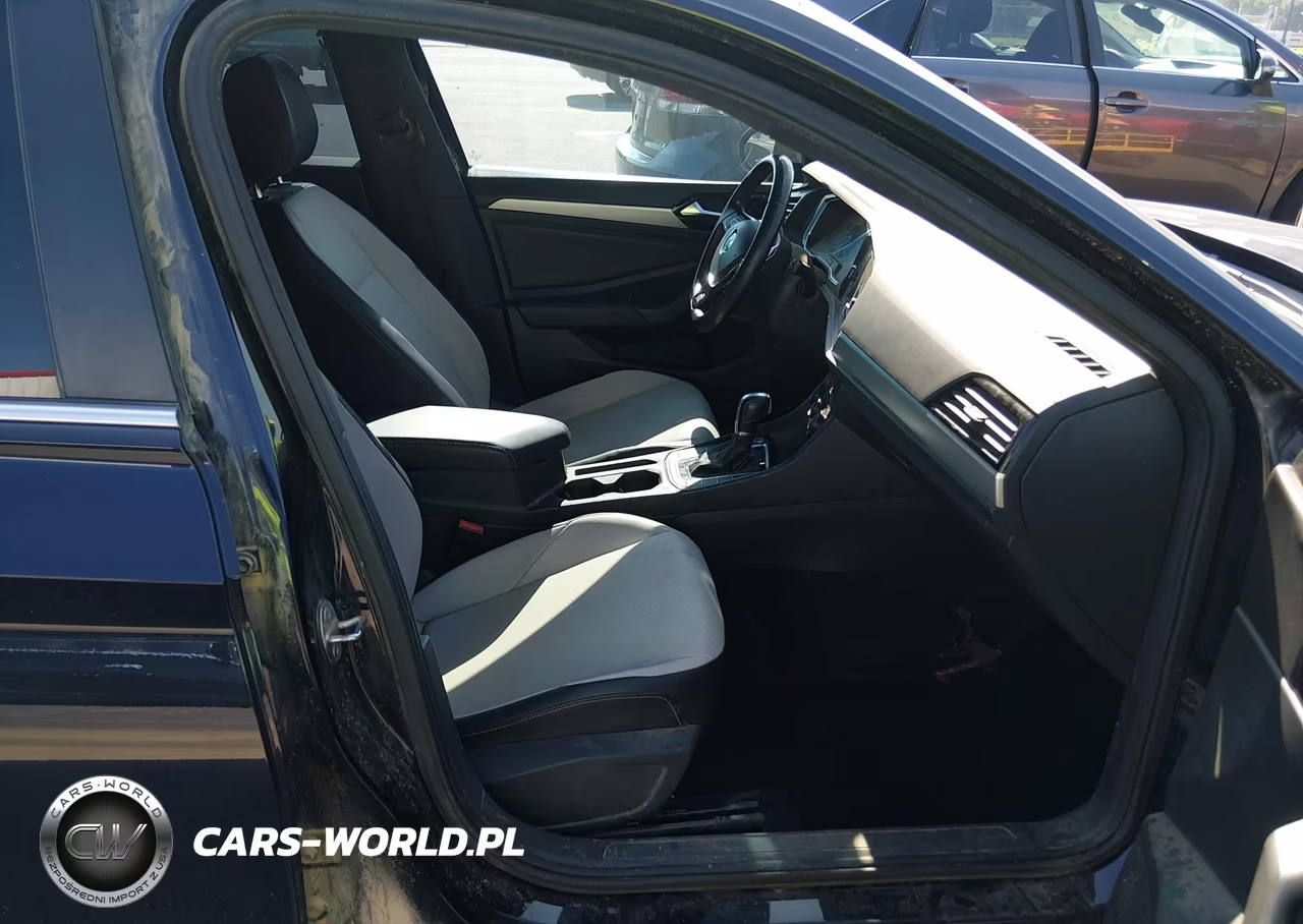2019 Volkswagen Jetta 1.4T R-Line-1.4T S-1.4T Se VIN:3VWC57BU5KM097619 - 5
