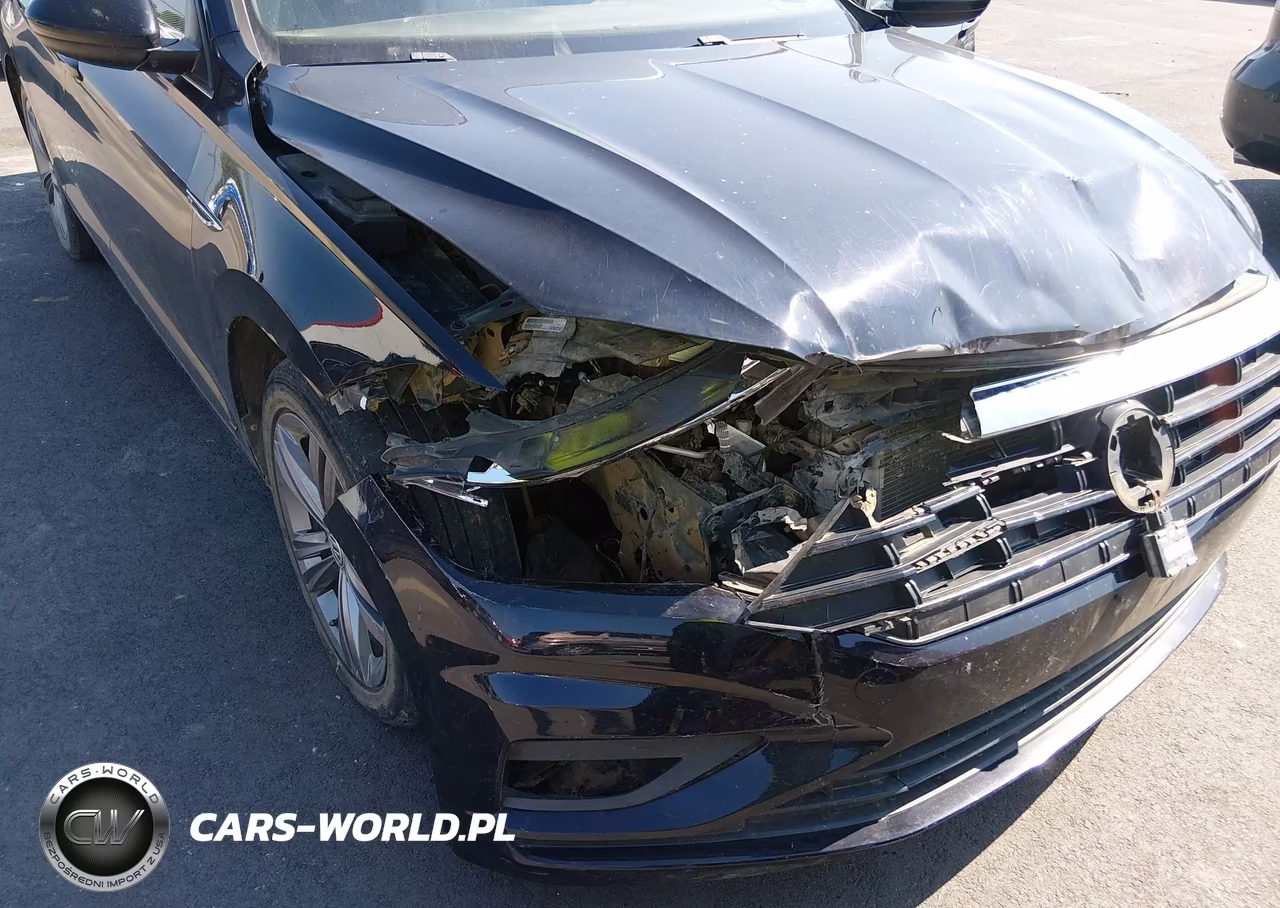 2019 Volkswagen Jetta 1.4T R-Line-1.4T S-1.4T Se VIN:3VWC57BU5KM097619 - 6
