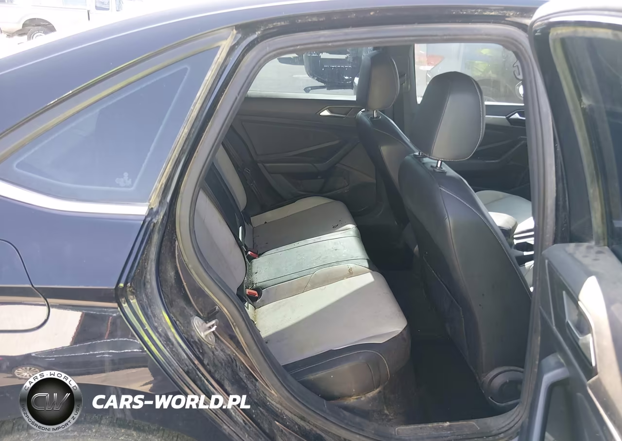 2019 Volkswagen Jetta 1.4T R-Line-1.4T S-1.4T Se VIN:3VWC57BU5KM097619 - 8