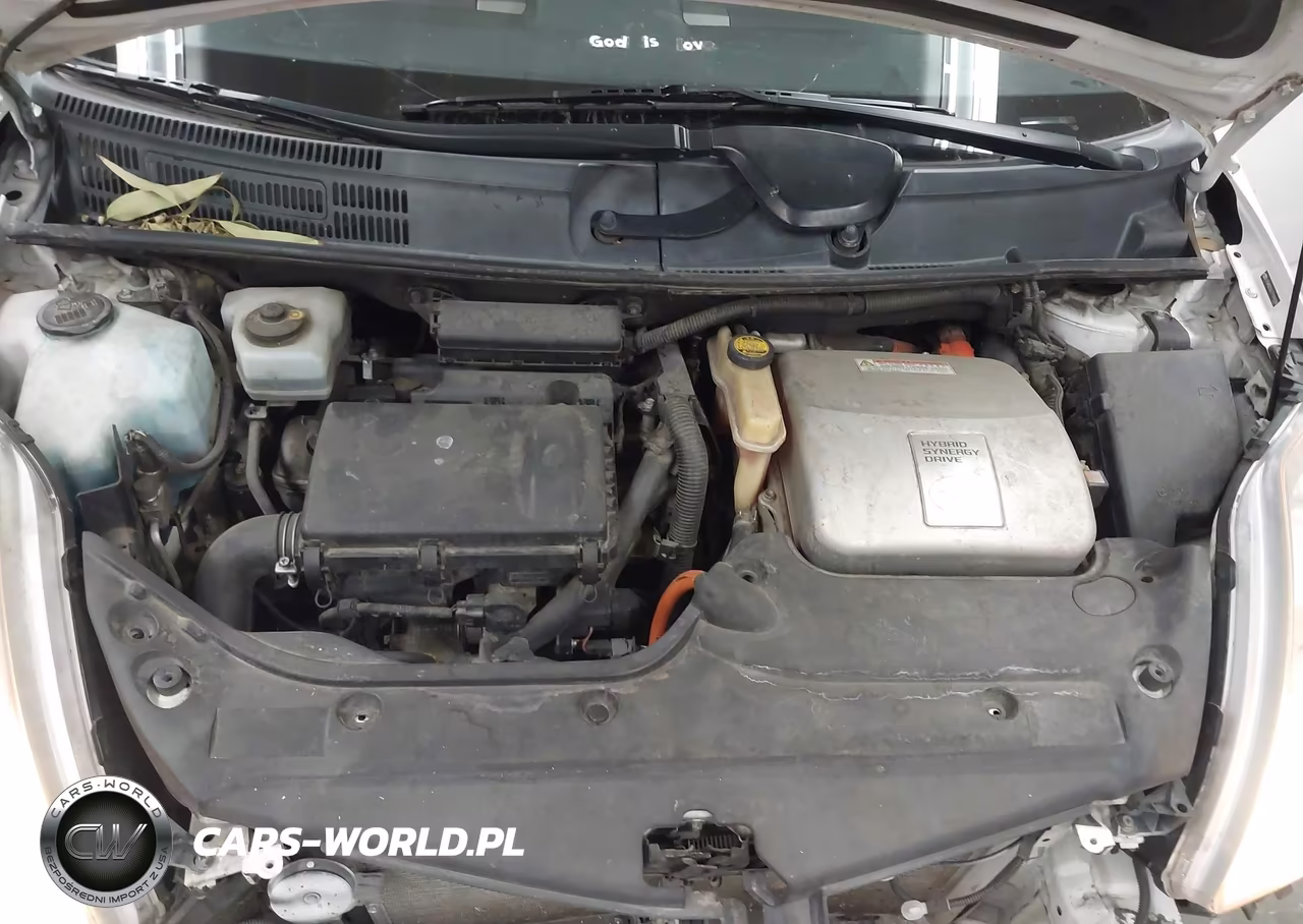 2007 Toyota Prius VIN:JTDKB20U777090086 - 10