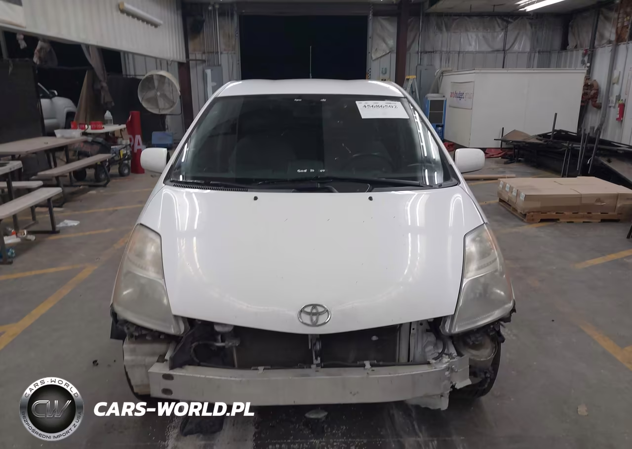 2007 Toyota Prius VIN:JTDKB20U777090086 - 12