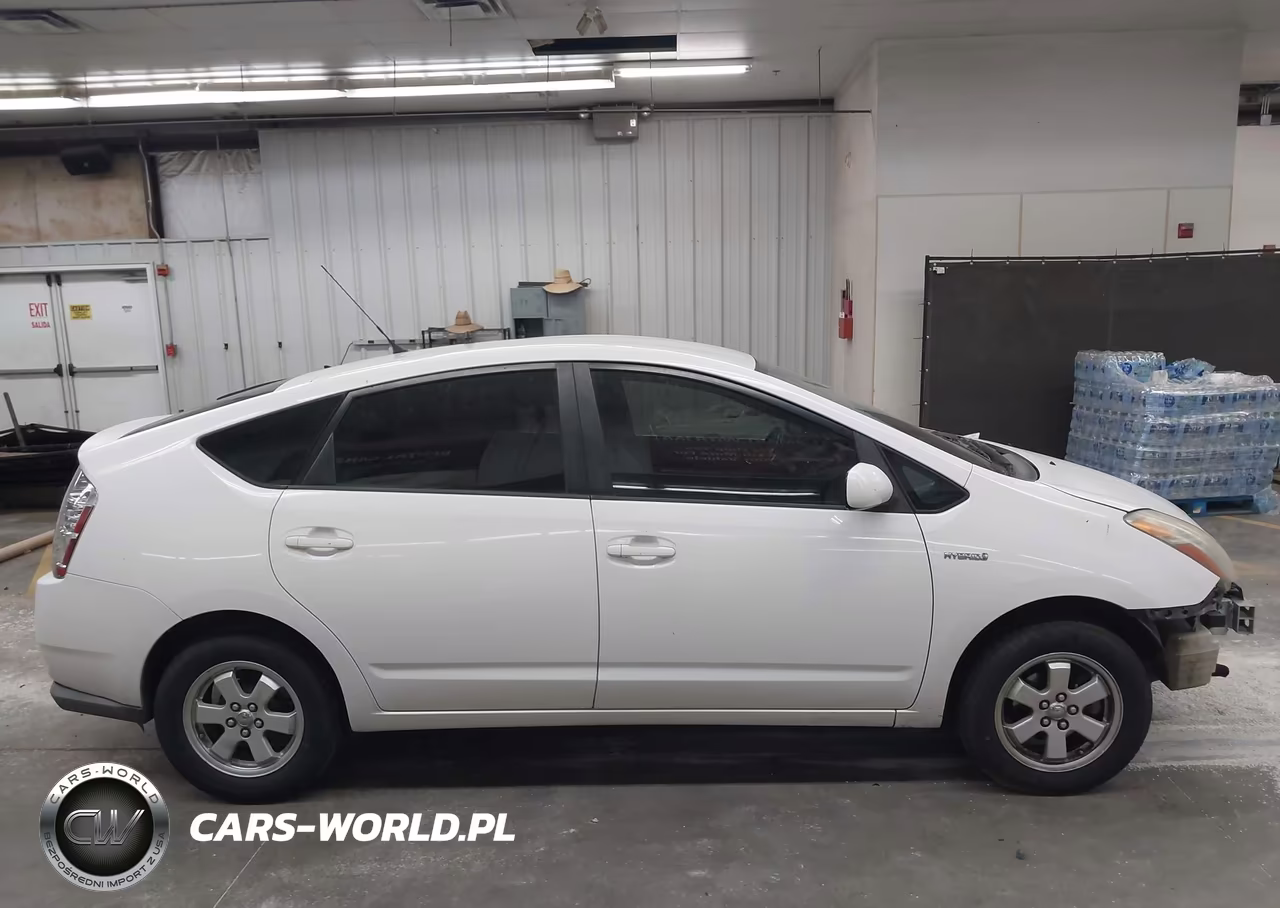 2007 Toyota Prius VIN:JTDKB20U777090086 - 13