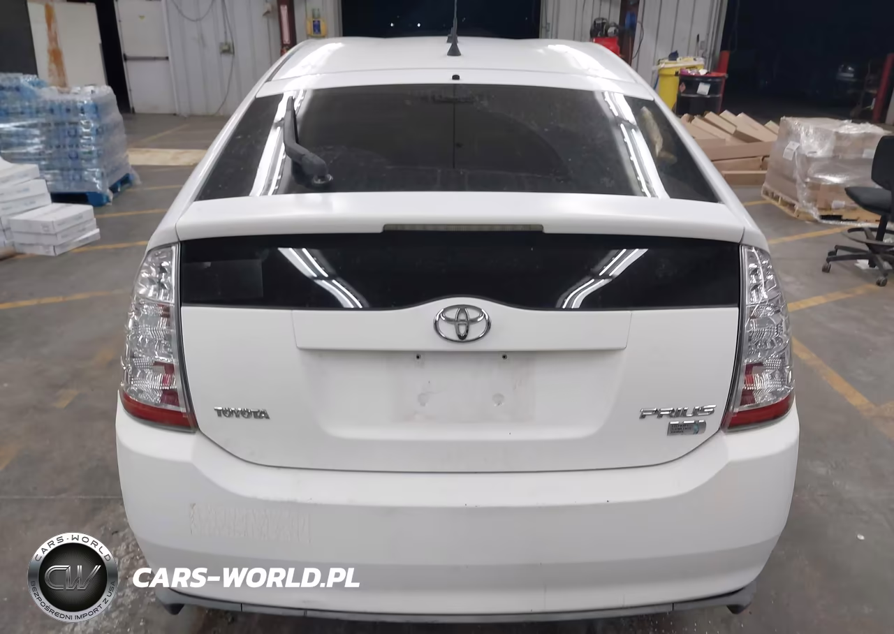 2007 Toyota Prius VIN:JTDKB20U777090086 - 16