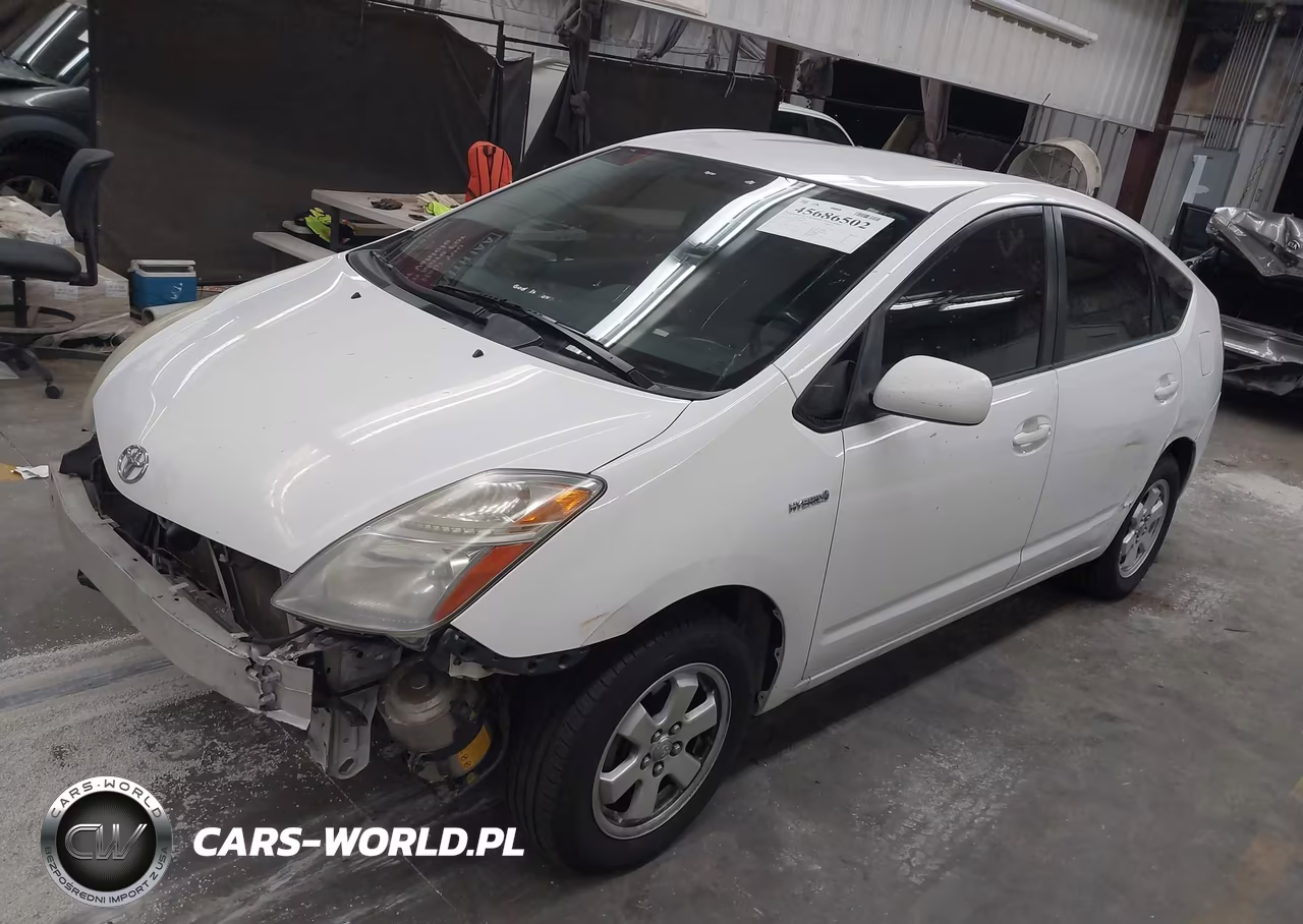 2007 Toyota Prius VIN:JTDKB20U777090086 - 2