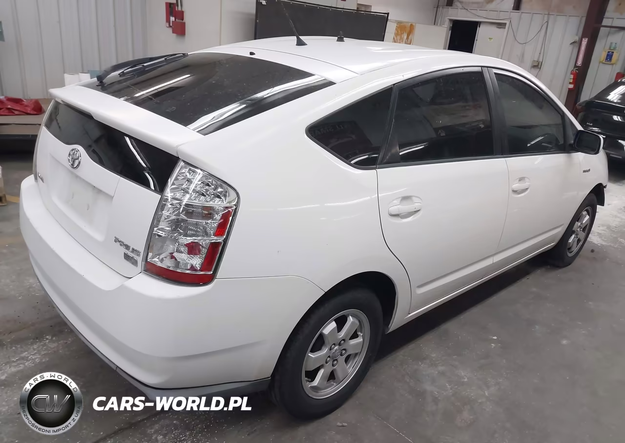 2007 Toyota Prius VIN:JTDKB20U777090086 - 4