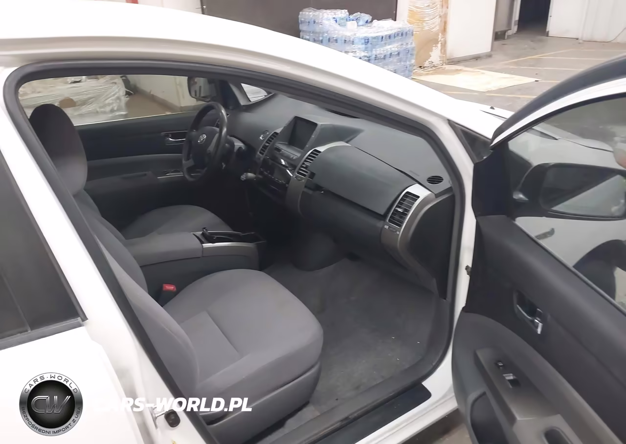2007 Toyota Prius VIN:JTDKB20U777090086 - 5