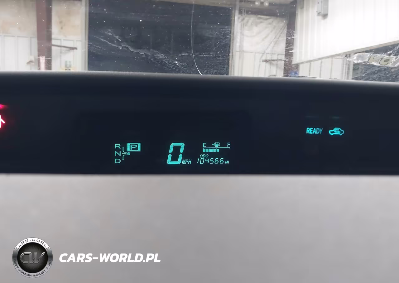2007 Toyota Prius VIN:JTDKB20U777090086 - 7