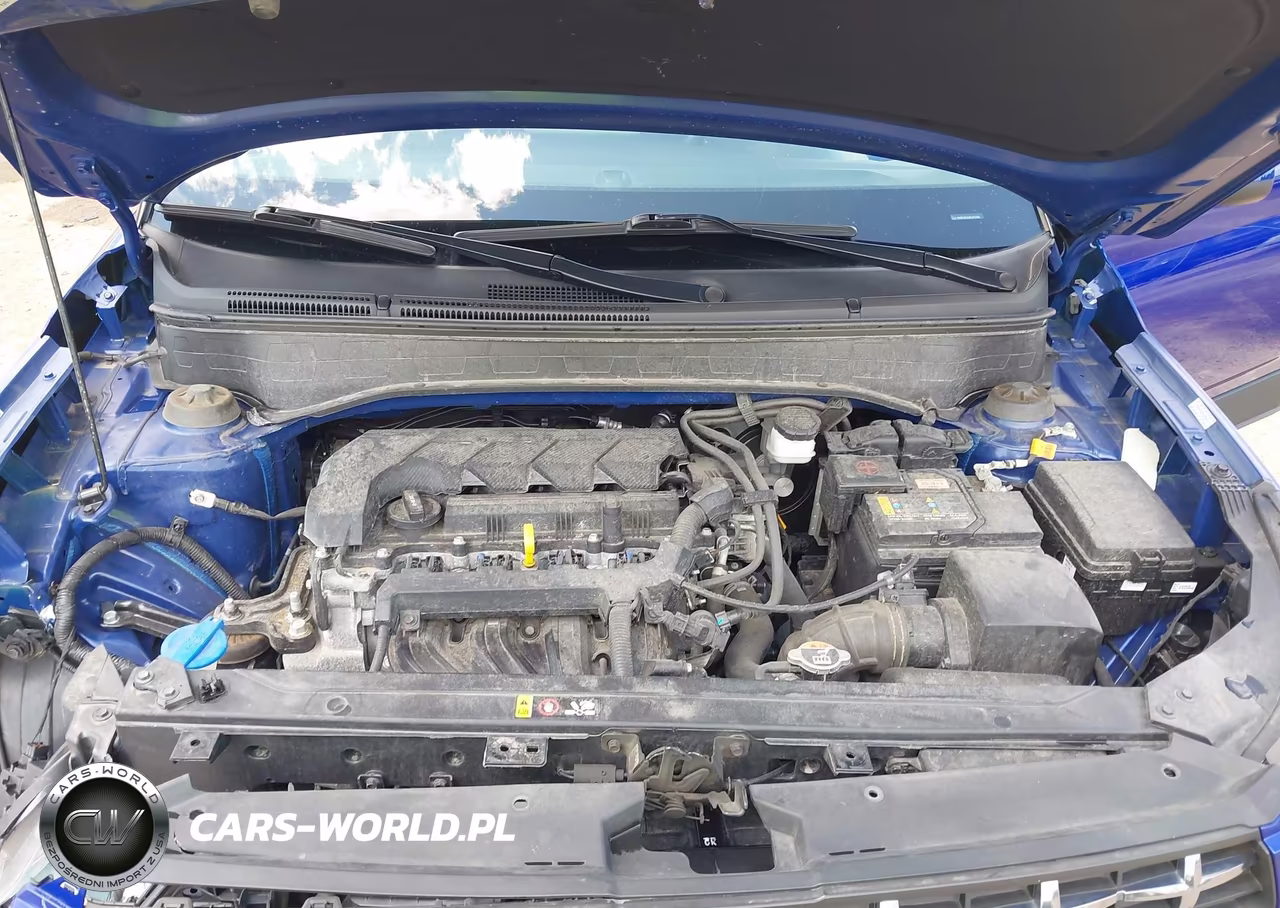 2024 Hyundai Venue Sel VIN:KMHRC8A32RU331931 - 10