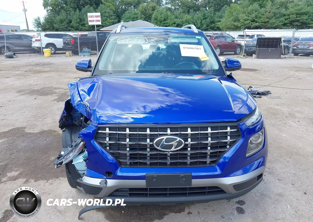 2024 Hyundai Venue Sel VIN:KMHRC8A32RU331931 - 13