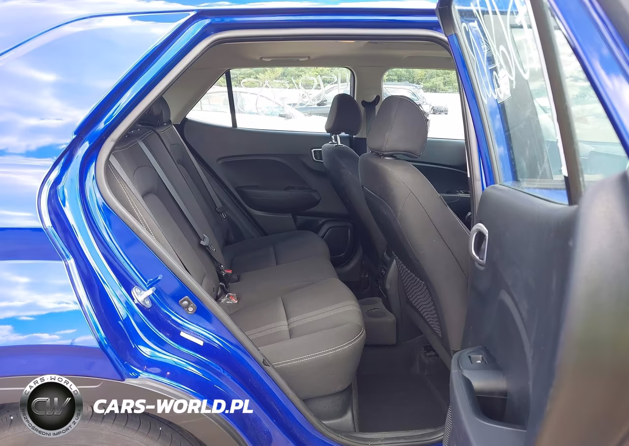 2024 Hyundai Venue Sel VIN:KMHRC8A32RU331931 - 8