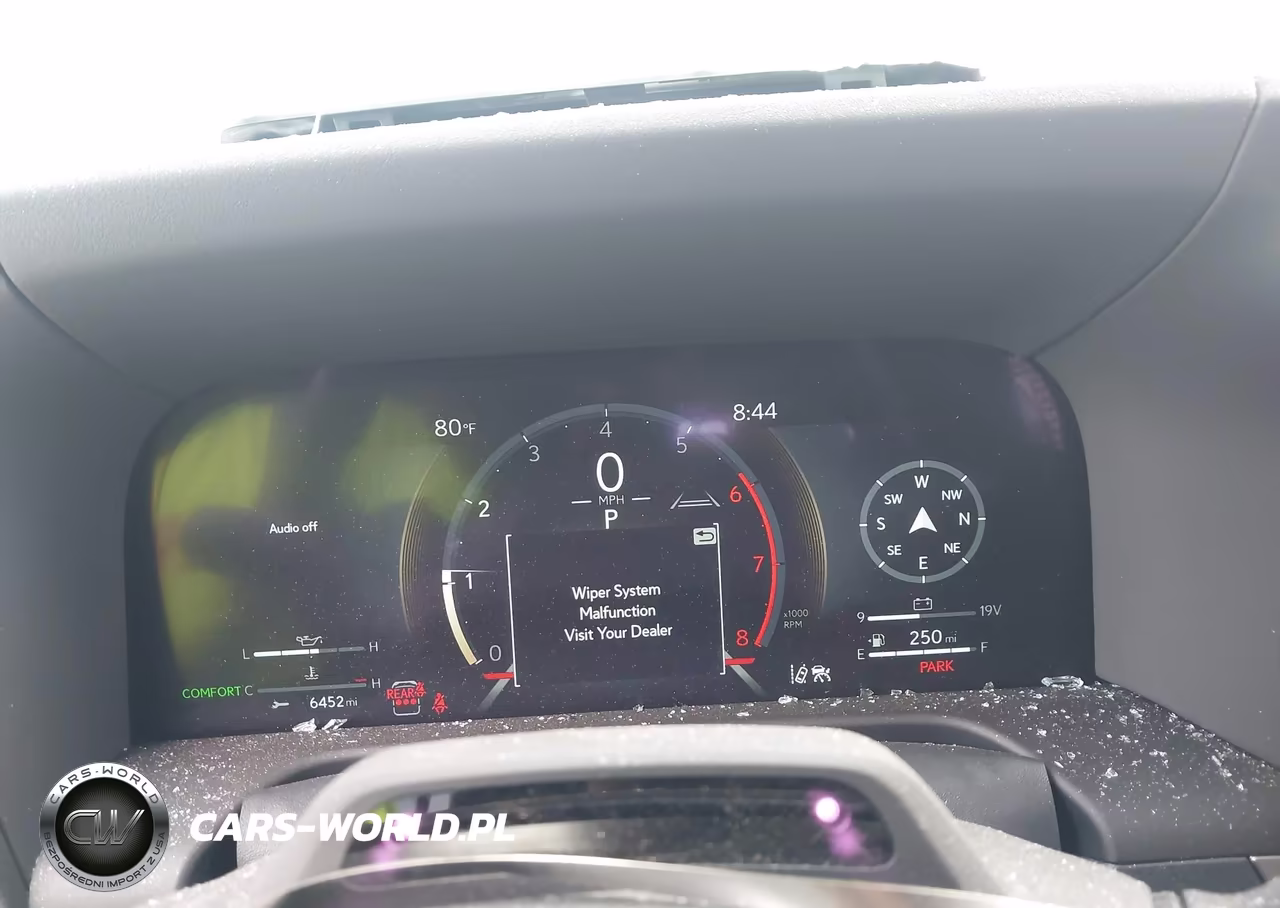 2025 Lexus Gx 550 Overtrail VIN:JTJTBCDX2S5062339 - 7