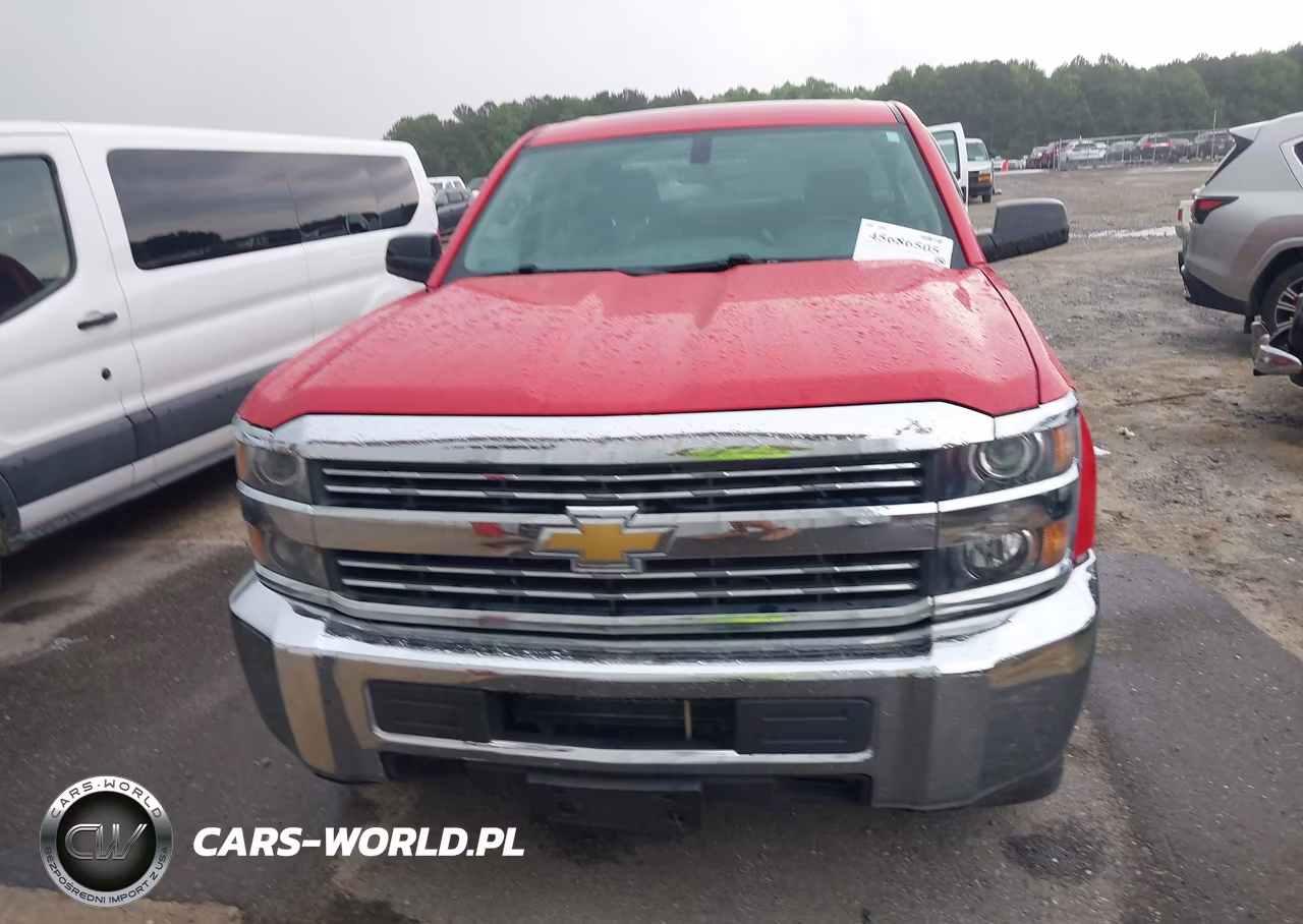 2015 Chevrolet Silverado 2500Hd Built After Aug 14 Work Truck VIN:1GC1KUEG7FF629255 - 12